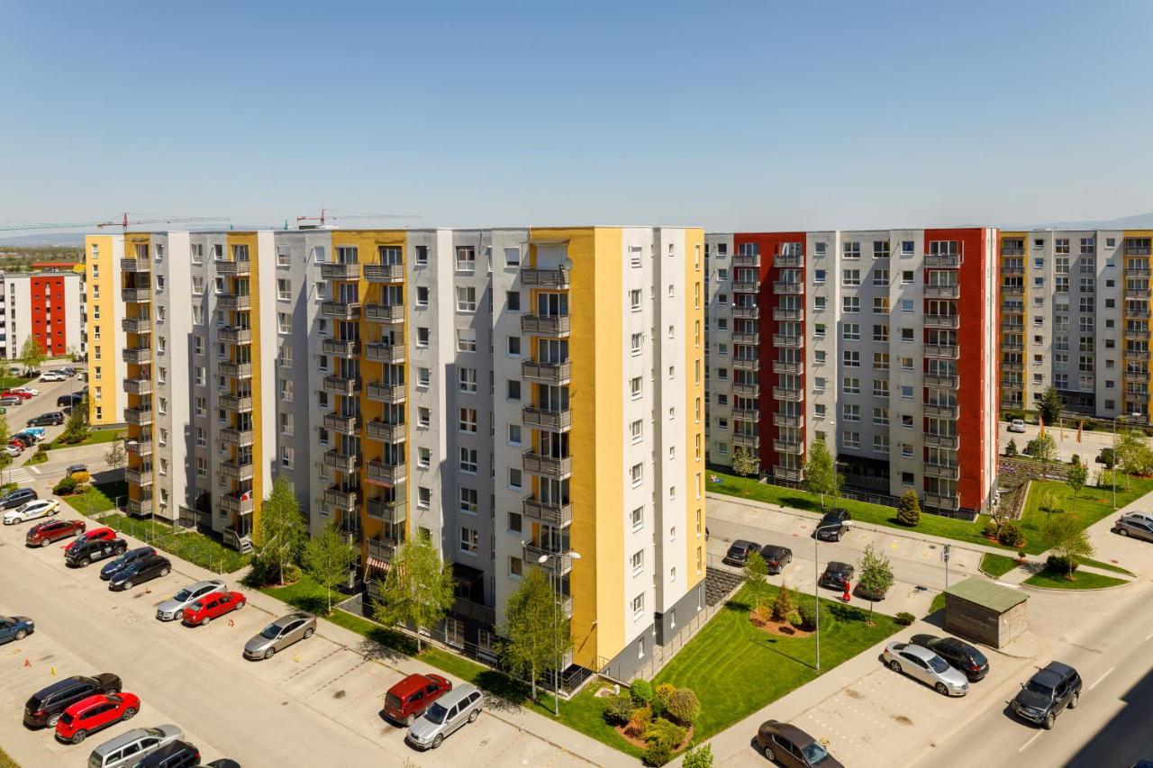Brasov Holiday Apartments 외부 사진