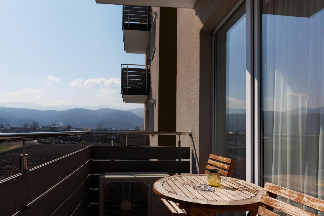 Brasov Holiday Apartments 외부 사진