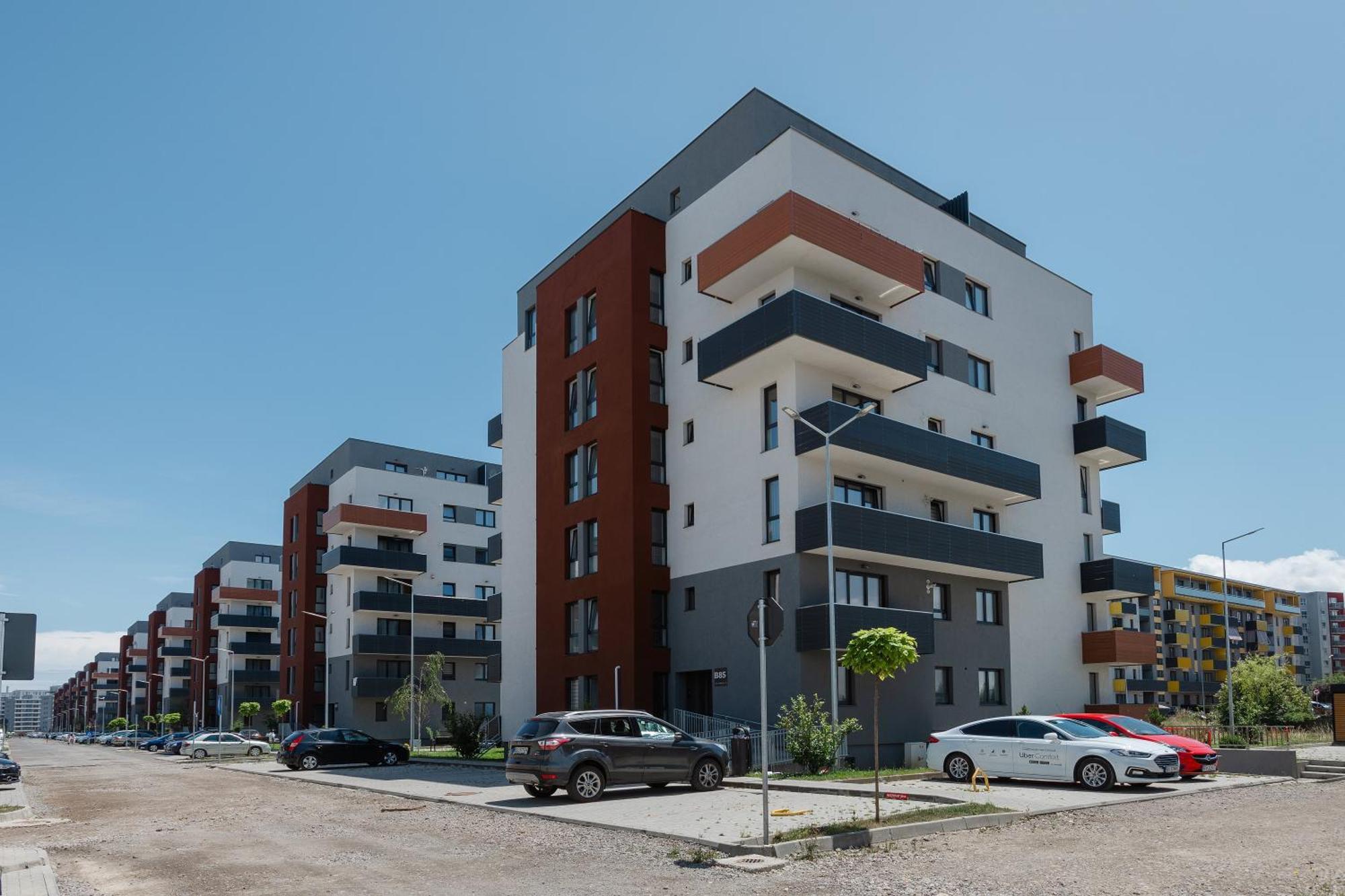 Brasov Holiday Apartments 외부 사진