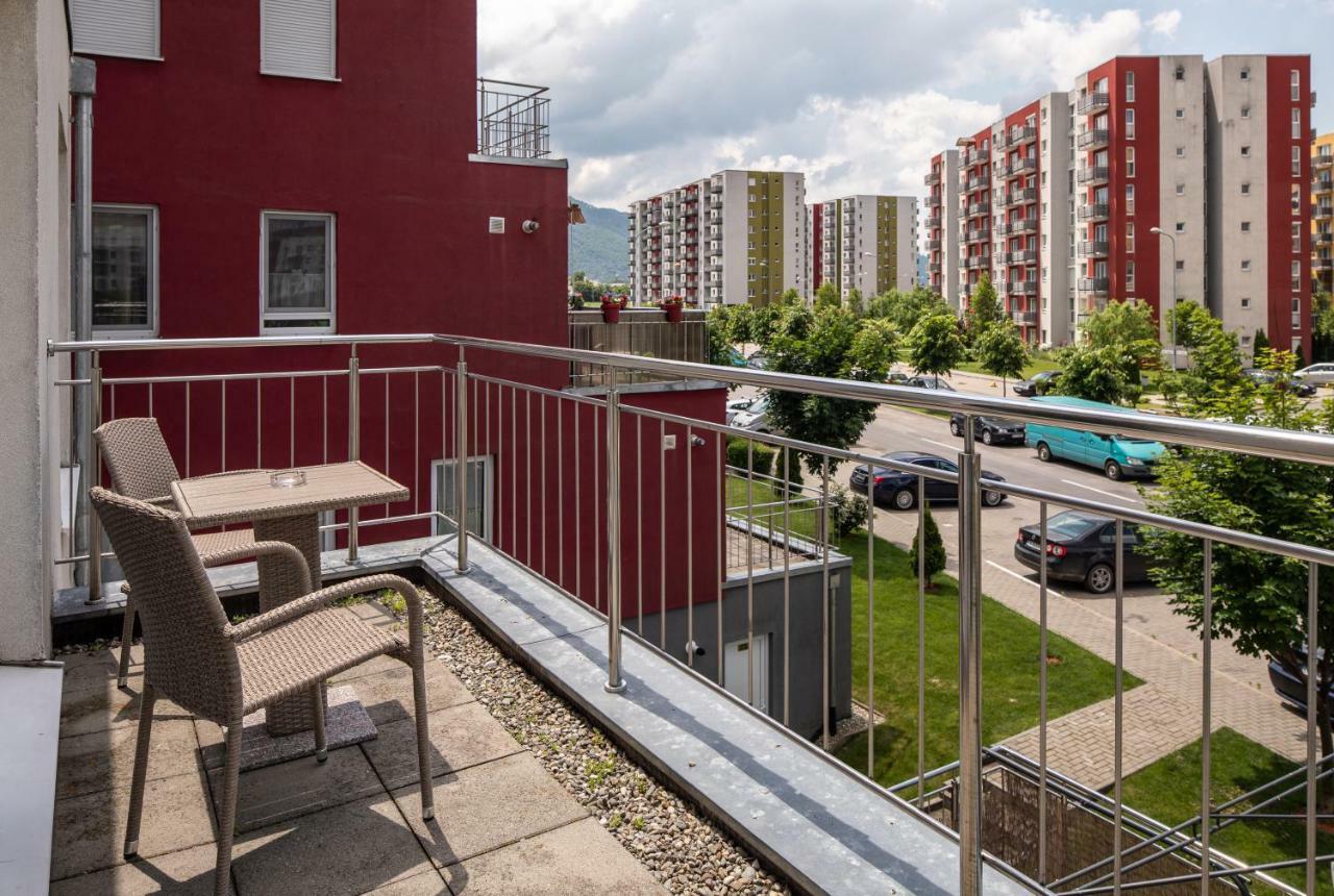 Brasov Holiday Apartments 외부 사진