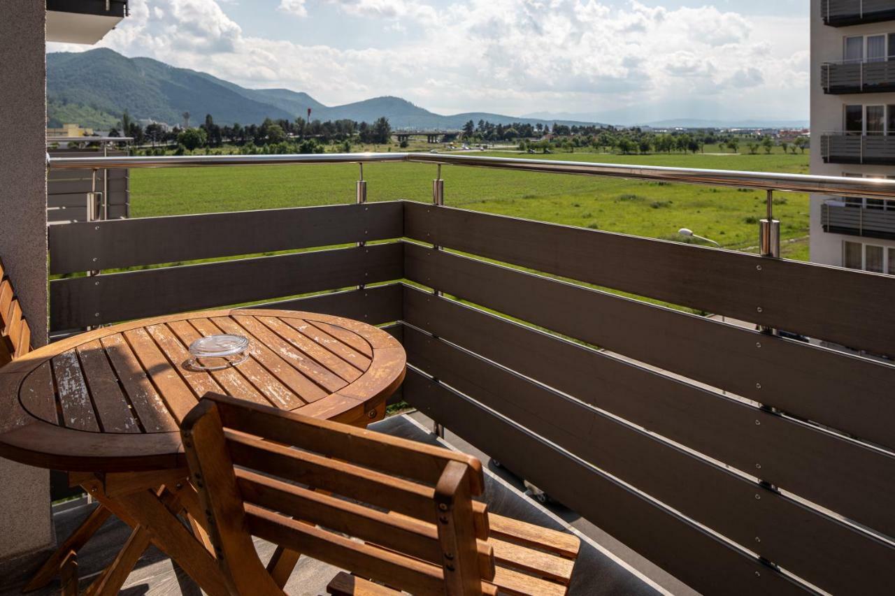 Brasov Holiday Apartments 외부 사진