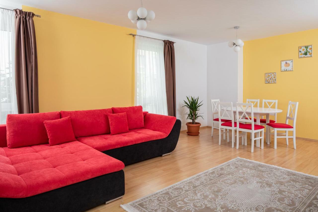 Brasov Holiday Apartments 외부 사진