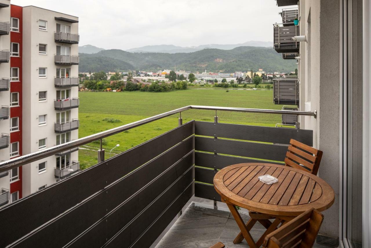 Brasov Holiday Apartments 외부 사진